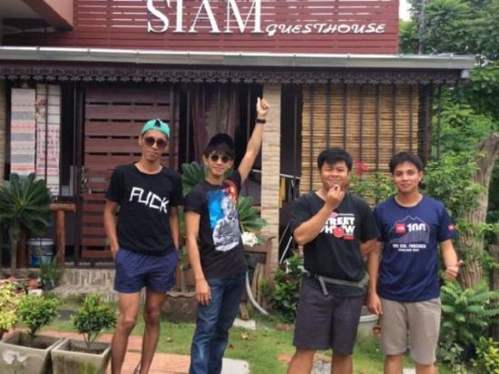 Фото Thai Guesthouse