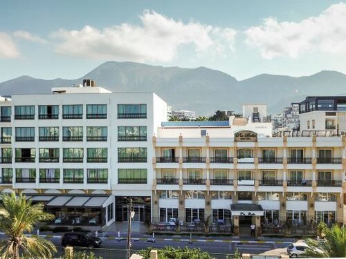 Внешний вид отеля Pia Bella в Кирении, фото 1