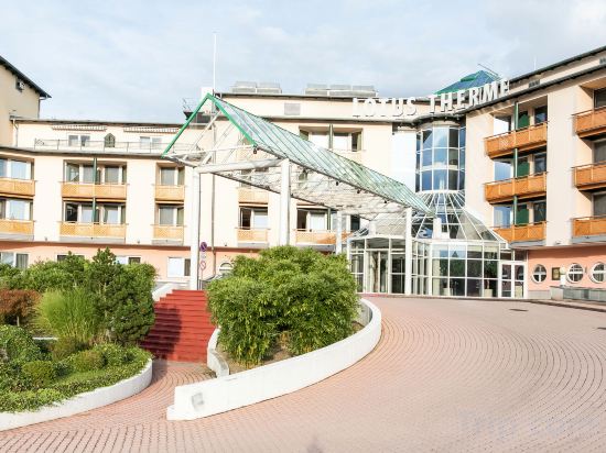 Фото Lotus Therme Hotel & SPA