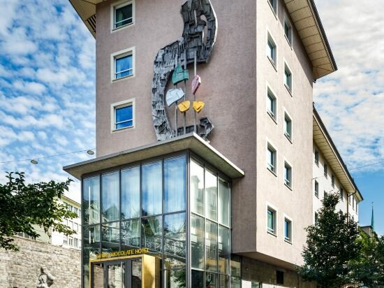 Фото Zurich Swiss Chocolate by Fassbind