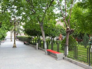 Гостиница Plaza Viktoria