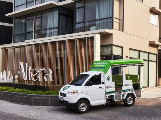 Фото Altera Hotel and Residence