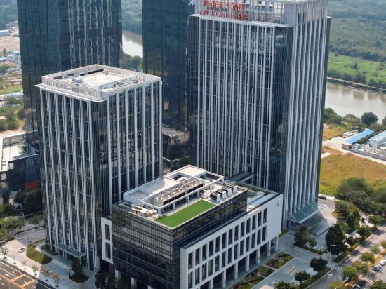 Фото Ln Dongfang Hotel Pazhou