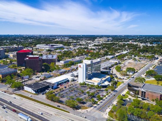 Фото Marriott Orlando Downtown