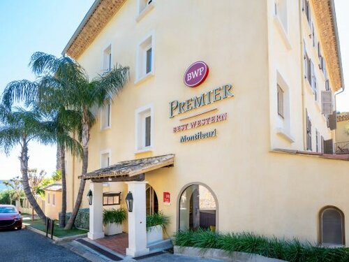 Гостиница Best Western Premier Montfleuri в Драгиньяне