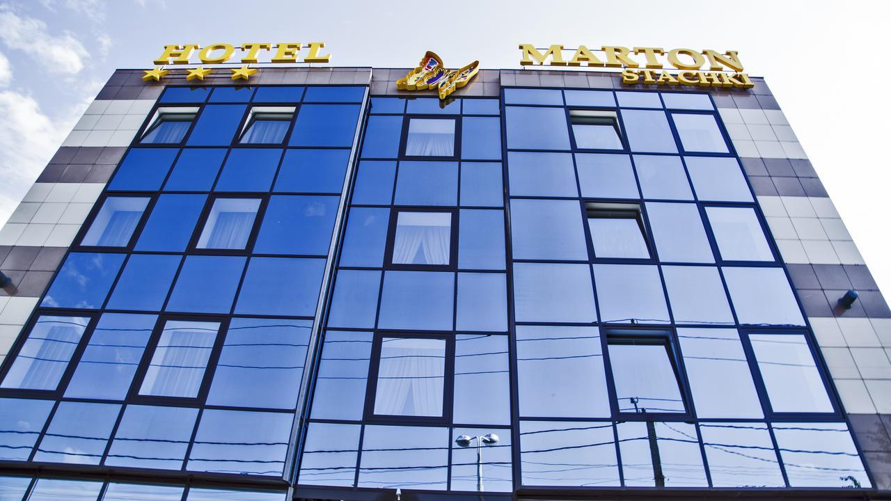 Фото Мартон Стачки