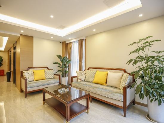 Фото 7Days Inn Chengdu Wuda Garden