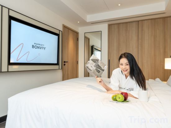 Фото Marriott Executive Apartments Bangkok, Sukhumvit 50