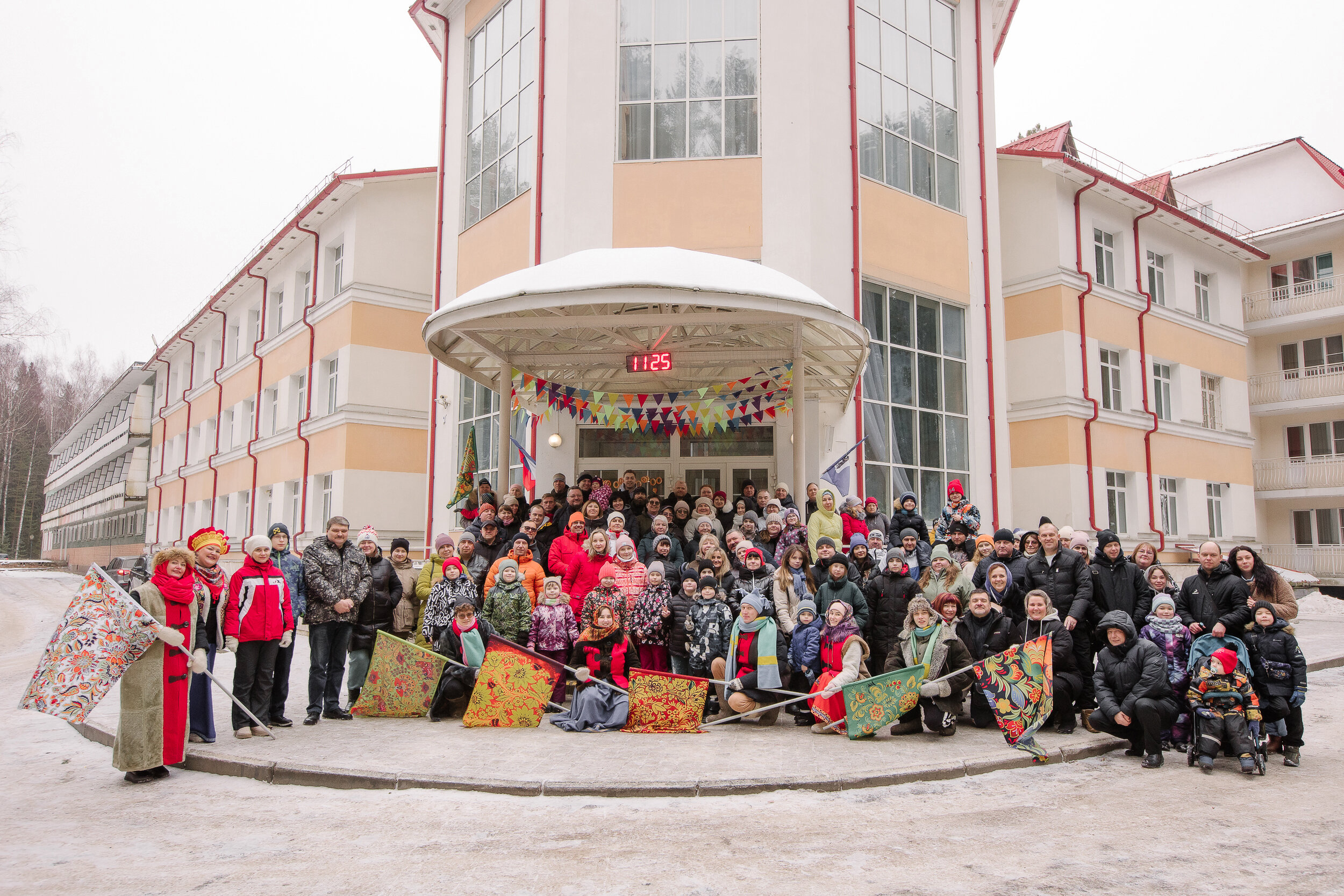 Фото Ясные зори