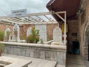 Somuncu Baba Tomb (Aksaray, Aksaray Merkez , Coğlaki Mah., Ervah Kabristanı), landmark, attraction