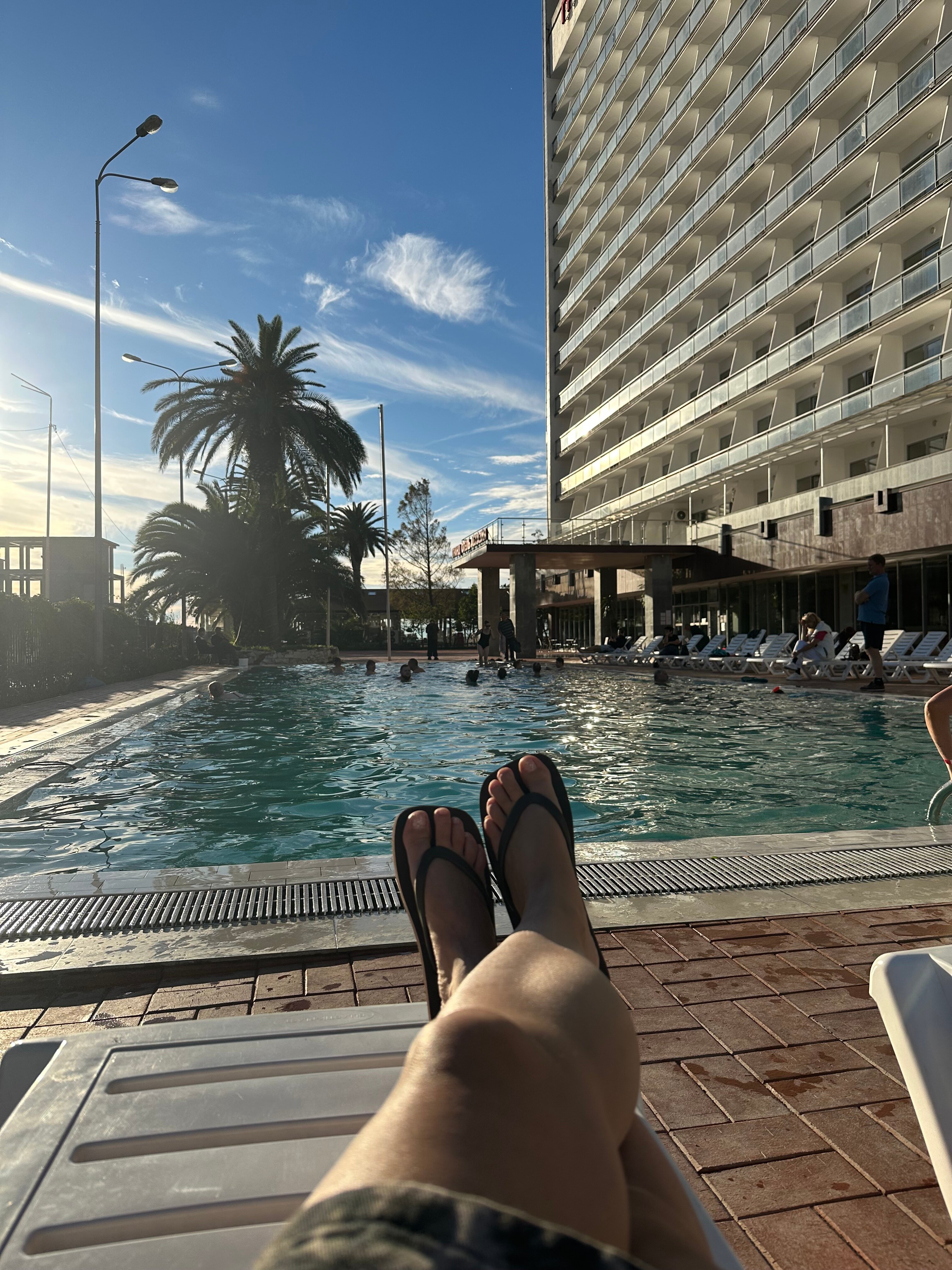 Фото Гранд отель Абхазия