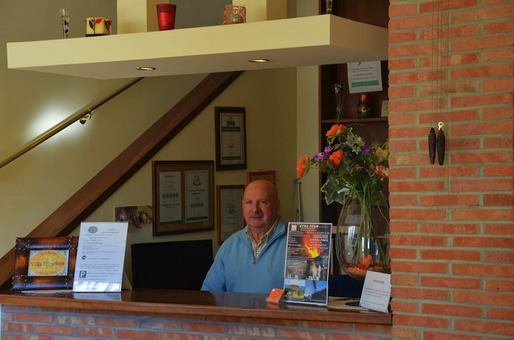 Фото B&b Villa Hirschen