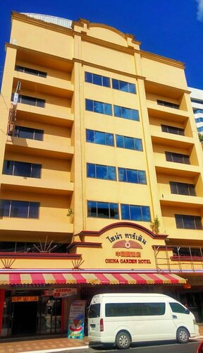 China Garden Hotel