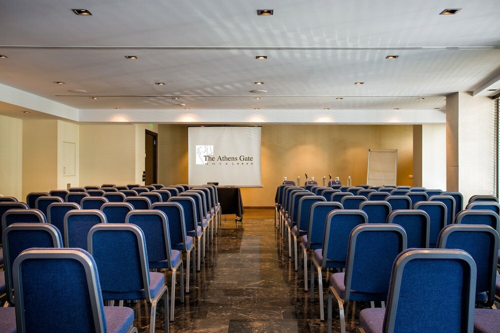 Фото The Athens Gate Hotel