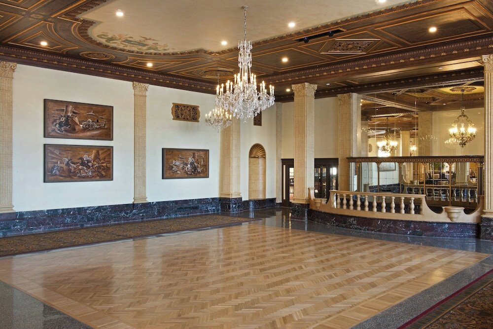 Фото Marriott Syracuse Downtown