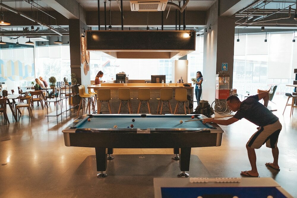 Фото Lub d Philippines Makati - Hostel