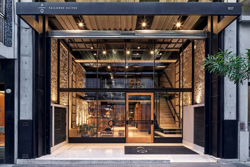 Фото Aq Tailored Suites