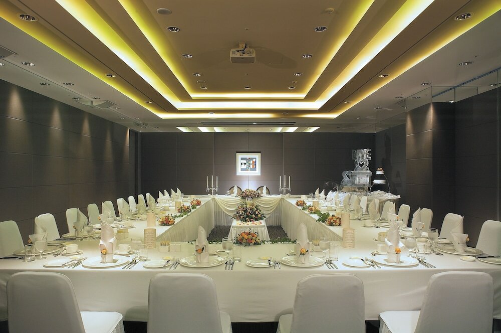 Фото Ramada Plaza Gwangju