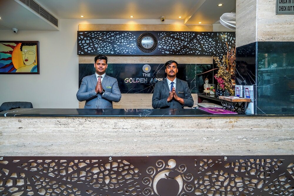 Фото Отель The Golden Apple