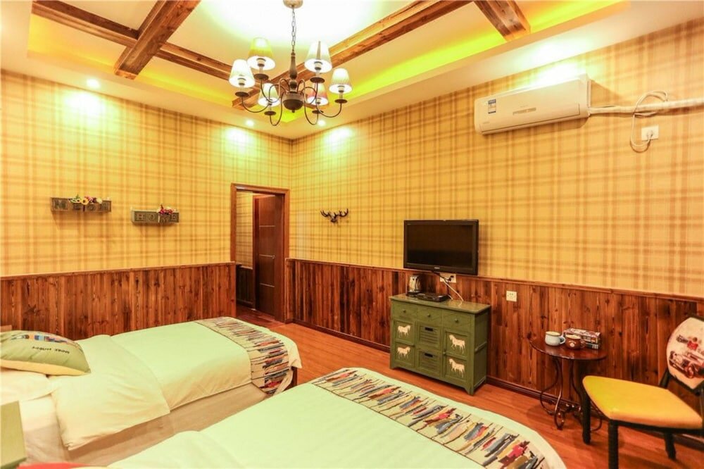 Фото Wuzhen He & She Inn