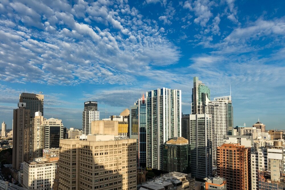 Фото Meriton Suites Sussex Street