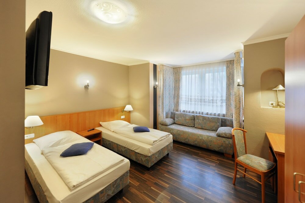 Фото Fair Hotel Villa Diana Westend