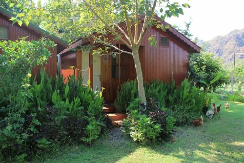 Хостел Alibaba Pension в Кумлудже