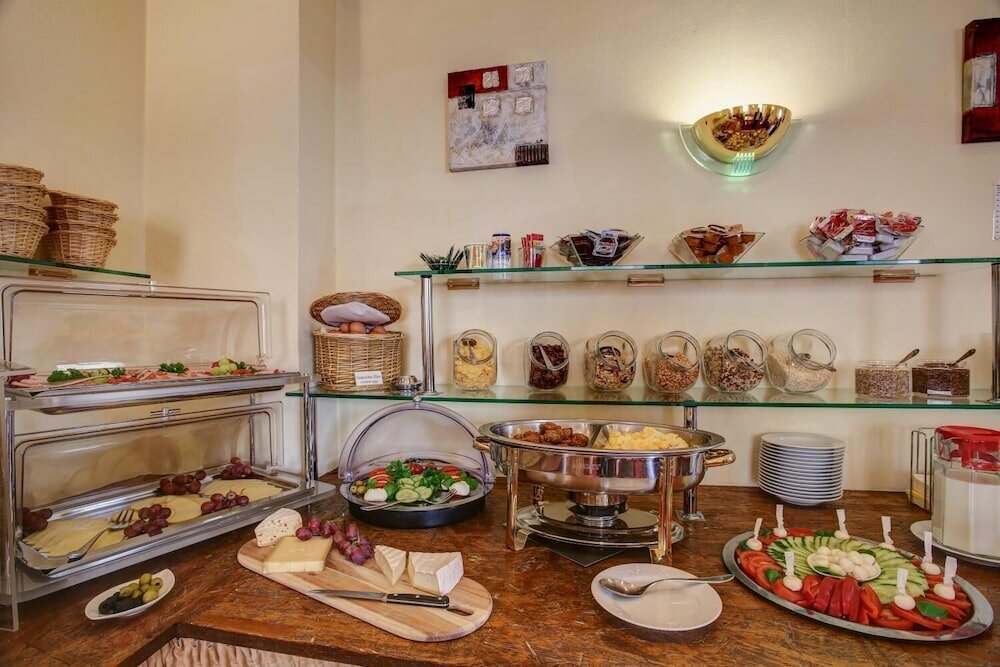 Фото Rhein Neckar Hotel Mannheim