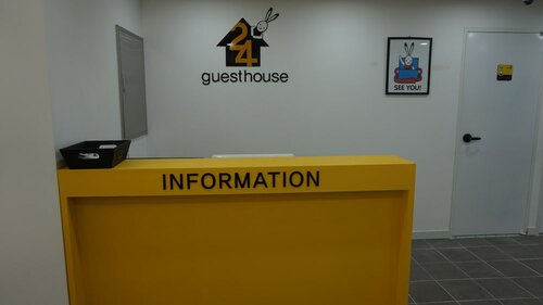 Гостиница 24 Guesthouse Jeonju в Чонджу
