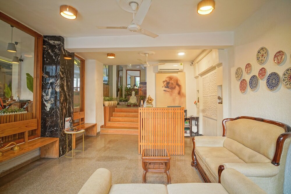 Фото Hotel Ishan A Riverside Retreat