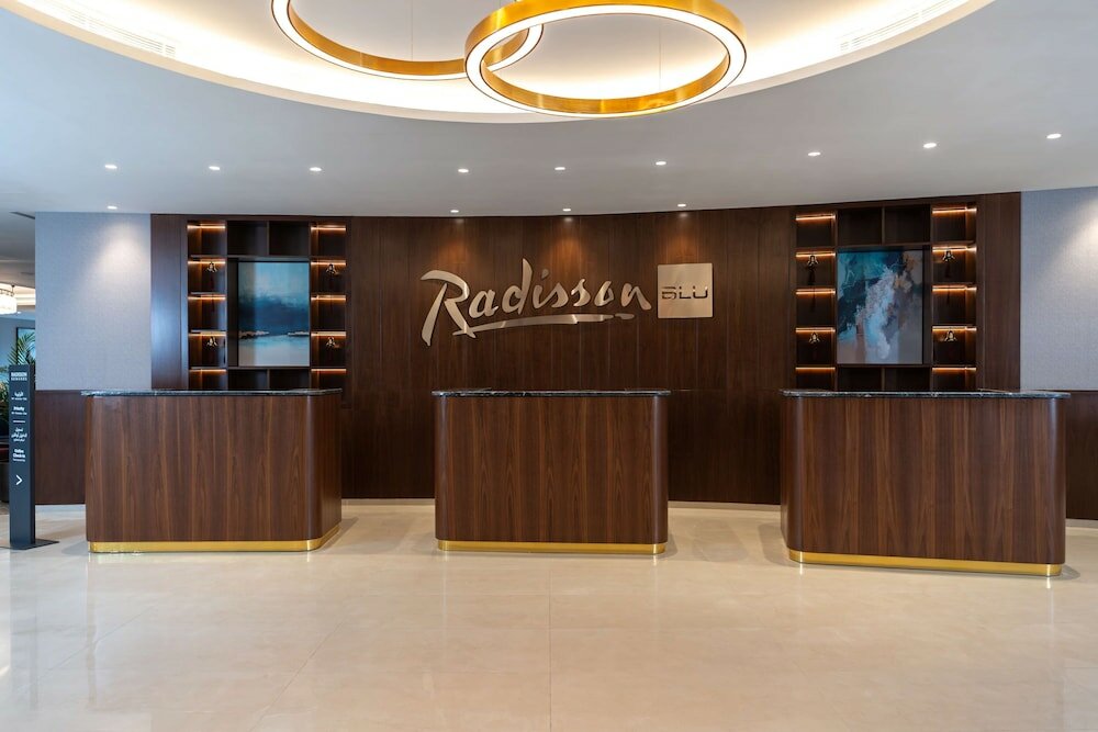 Фото Radisson Blu Hotel, Amman Galleria Mall