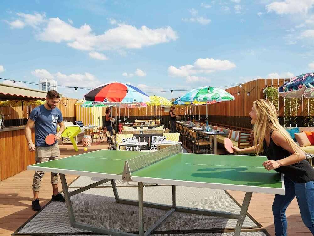 Фото Mama Shelter Paris East