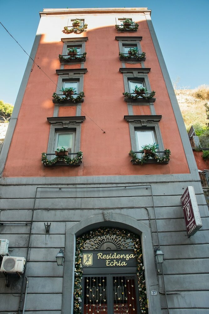 Hotel Residenza Echia, Naples, photo
