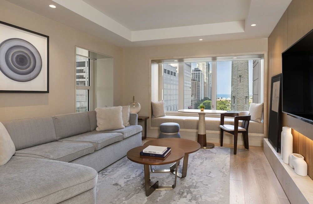 Фото Park Hyatt Chicago