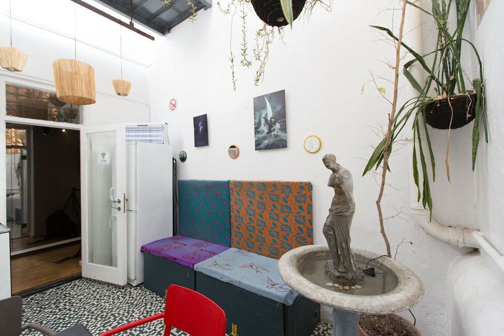 Фото Daddy Long Legs Art Hotel