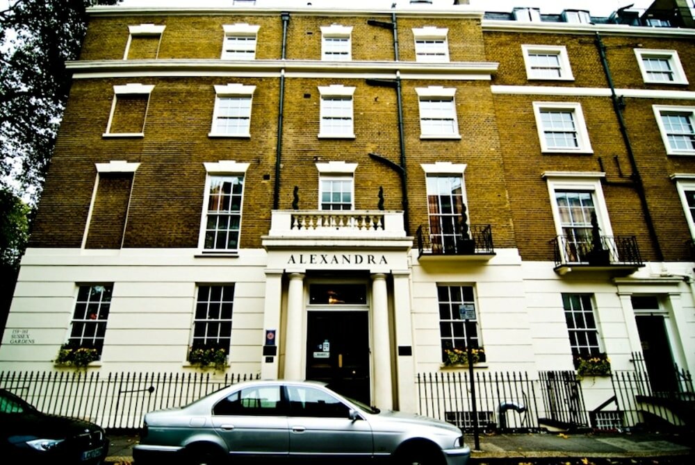 Фото Alexandra Hotel