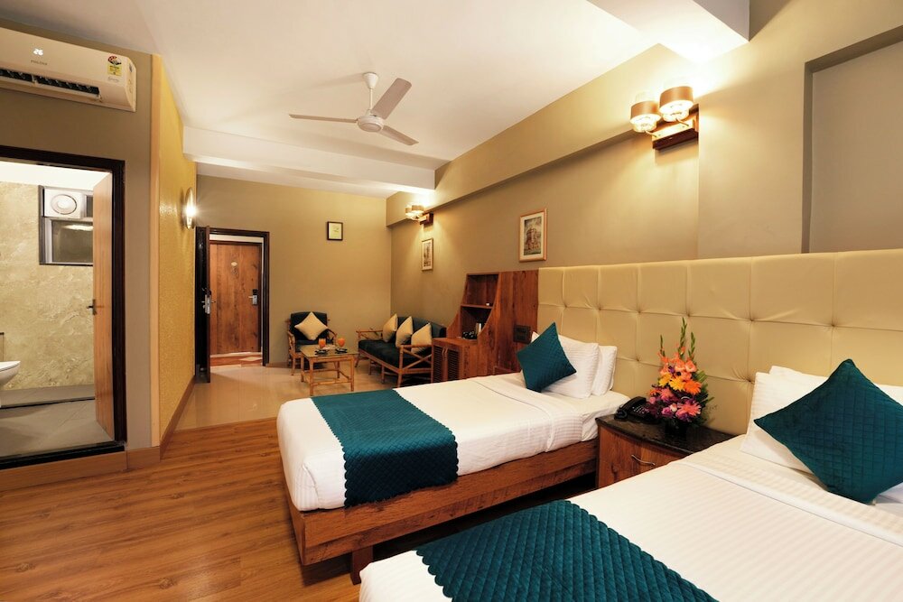 Фото Cross Roads Inn