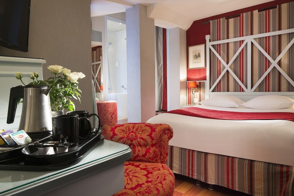 Фото Hotel Louvre Bons Enfants