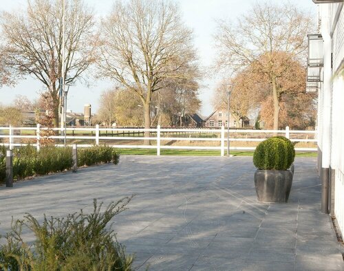 Гостиница Fletcher Hotel Het Witte Huis в Провинции Утрехт