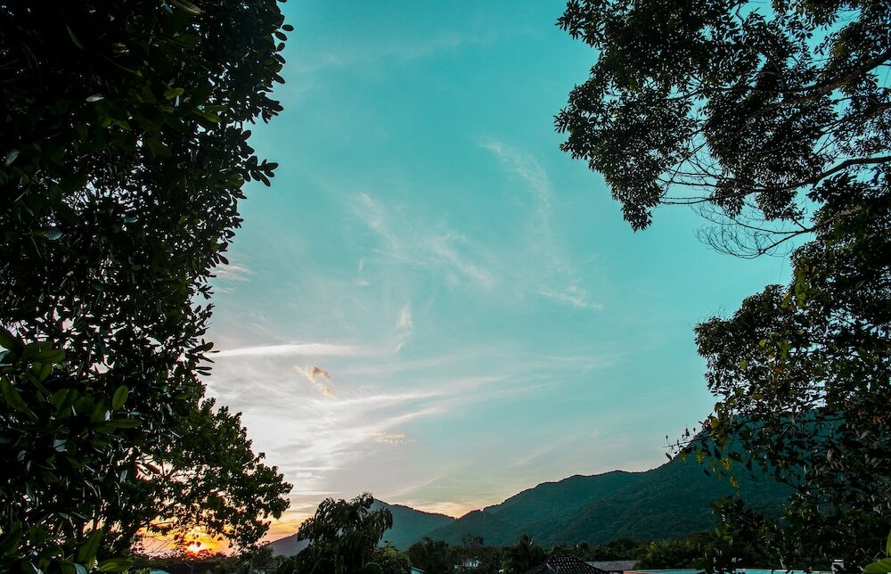 Фото Pousada Villa Blu Maresias