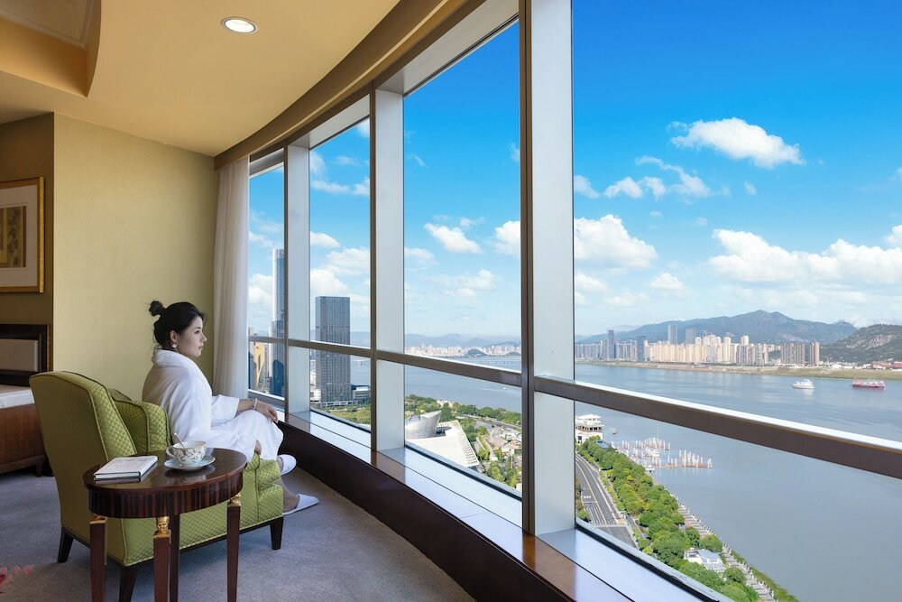 Фото Shangri-La Wenzhou