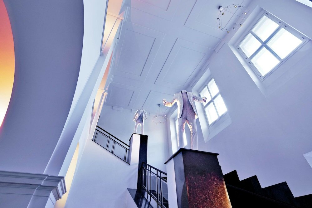 Фото The Grand Mark Prague - The Leading Hotels of the World