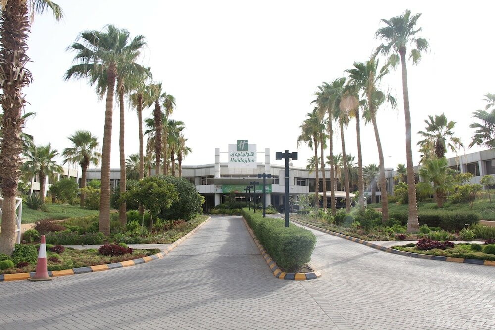 Фото Holiday Inn Riyadh Izdihar