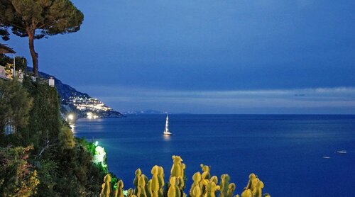 Внешний вид отеля Marincanto в Позитано, фото 5