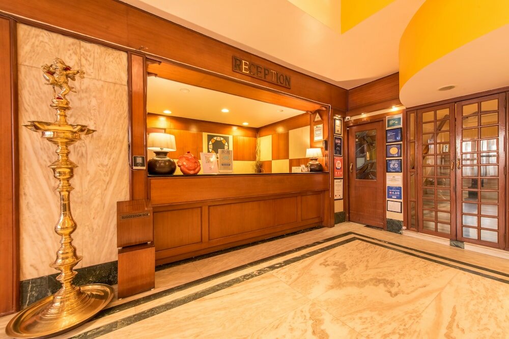 Фото Hotel Bangalore Gate