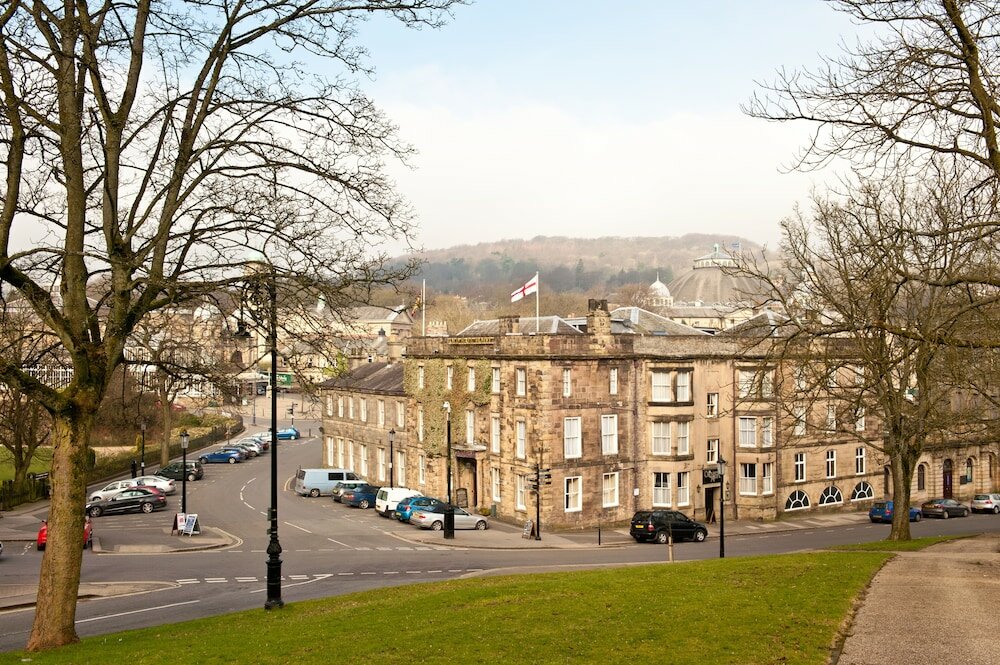 Фото Old Hall Hotel