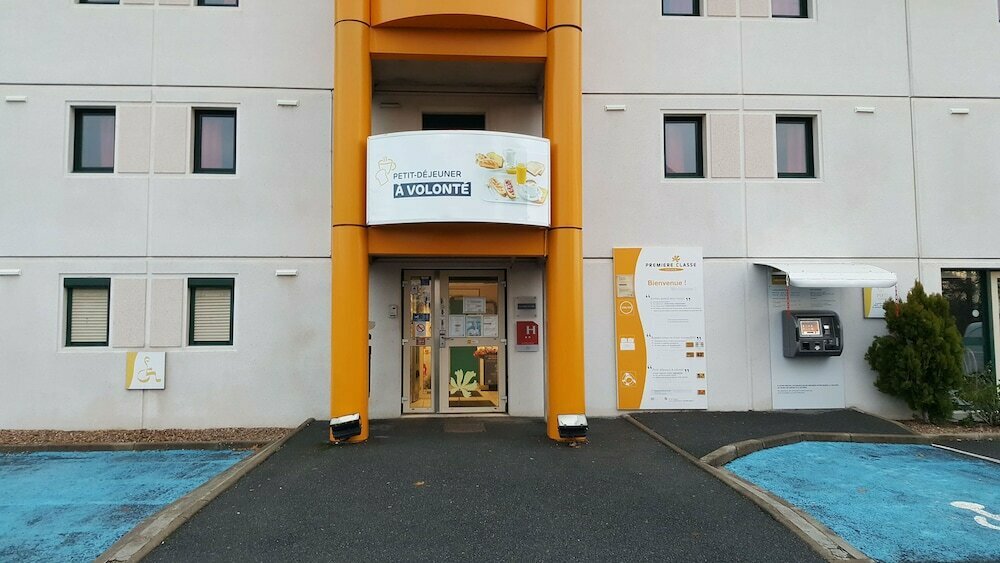 Hotel Premiere Classe Orléans Ouest - La Chapelle Saint Mesmin, Loiret, photo