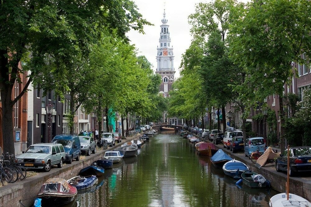 Фото Rembrandtplein Hotel