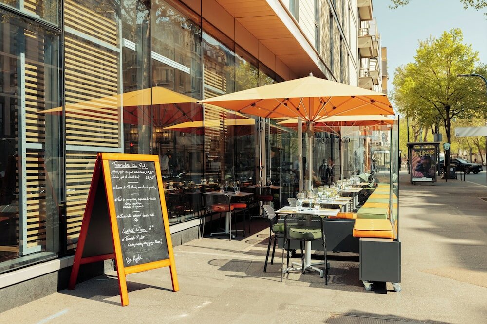 Фото voco Paris - Porte de Clichy