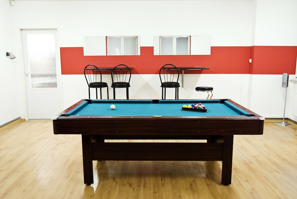 Фото Nitra Glycerin Hostel